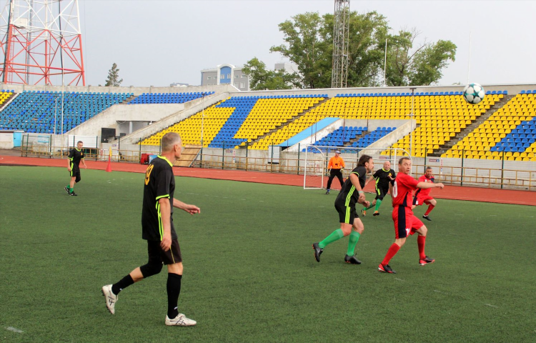Амурский футбольный союз турниры