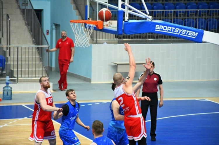 Бк брянск баскетбол