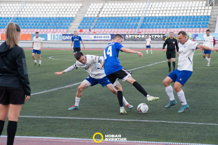 Большой футбол 22 барнаул