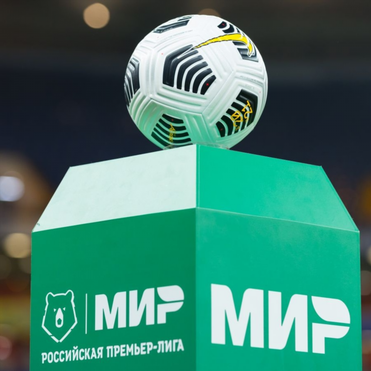 Чемпионат премьер лиги по футболу