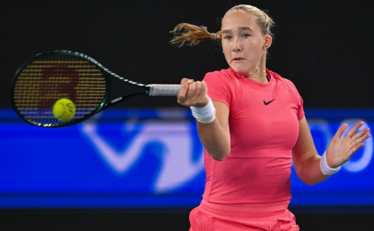Чемпионат ру теннис wta