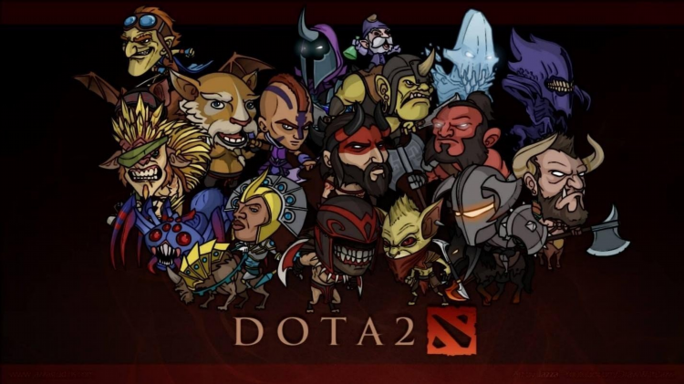 Dota 2 когда новый патч