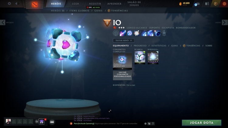Dota 2 steam