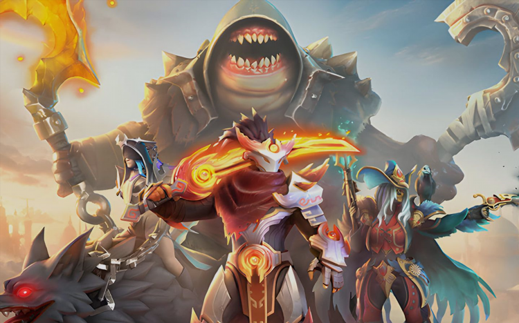 Dota скачать музыку
