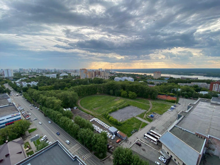 Дворец спорта молот