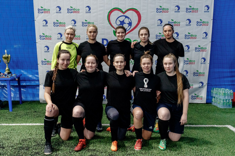 Федерация мини футбола казани