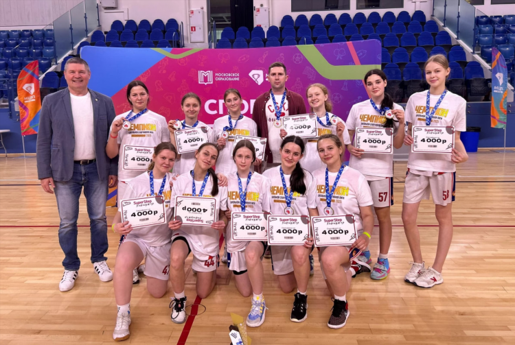 Федерация по баскетболу