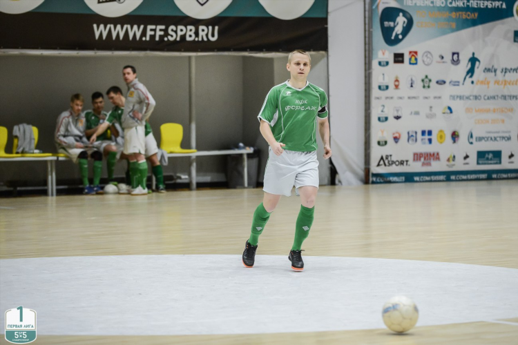 Ff spb ru федерация футбола