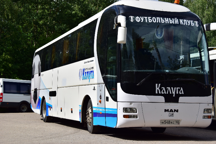 Футбольный клуб калуга вконтакте