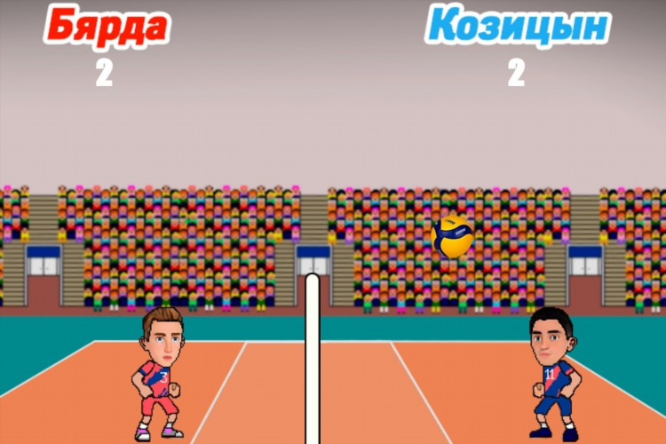Яндекс игры теннис