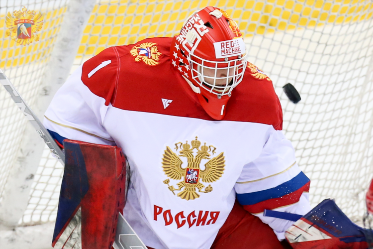 Хоккей 2024 россия