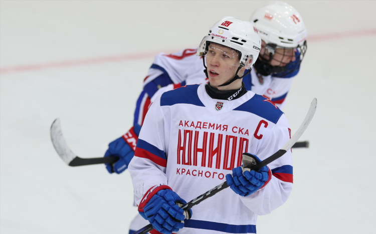 Хоккей ска сегодня счет