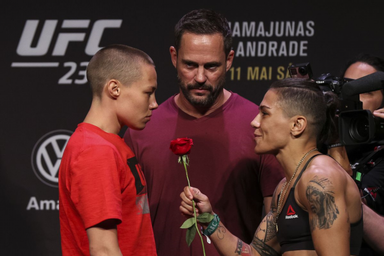 Хронология чемпионов ufc