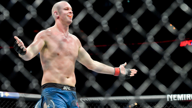 Когда бои ufc