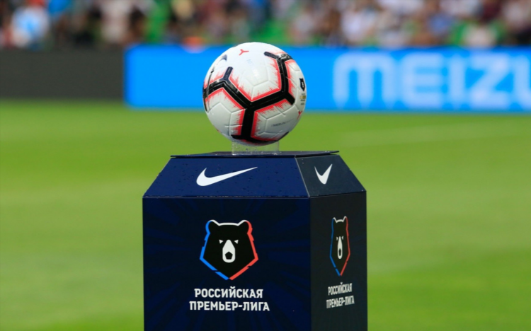 Кто сегодня играет футбол чемпионат россии