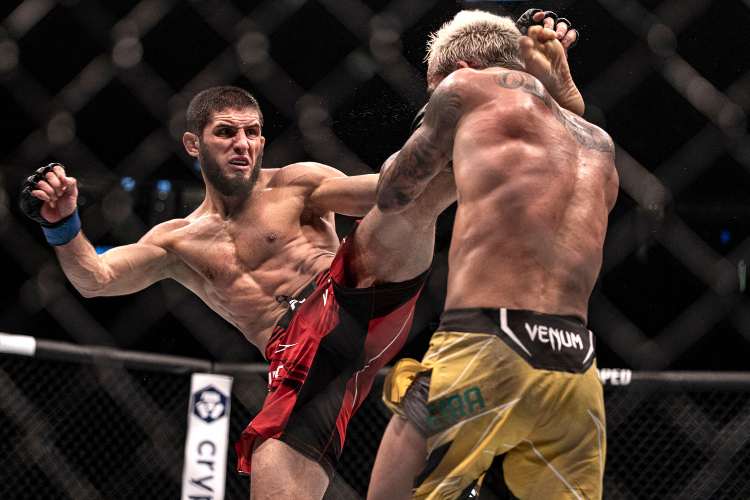 Легчайший вес ufc