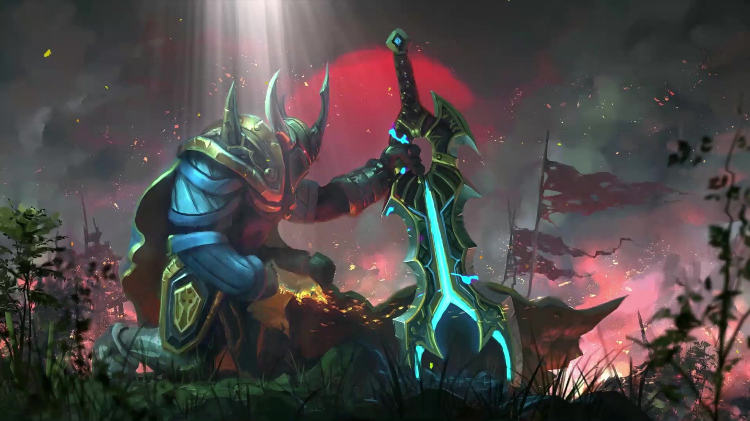 Live dota 2