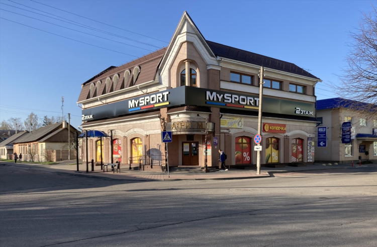 Май спорт барановичи