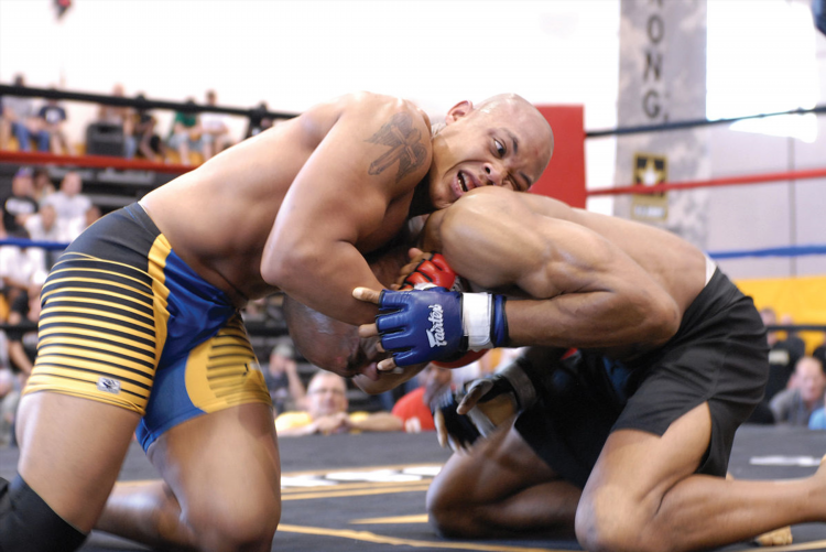 Mma последние бои