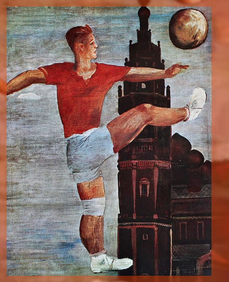 Новости спорта советский спорт