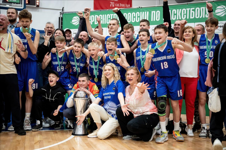 Первенство россии по баскетболу девушки