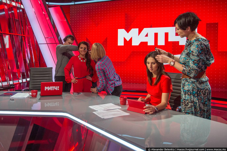 Программа канал матч тв на сегодня