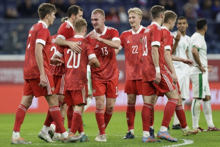 Результативность таймов в футболе