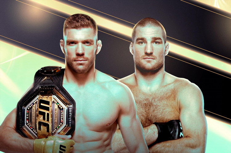 Результаты последнего ufc