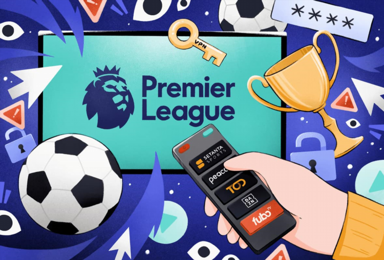 Soccer live streaming