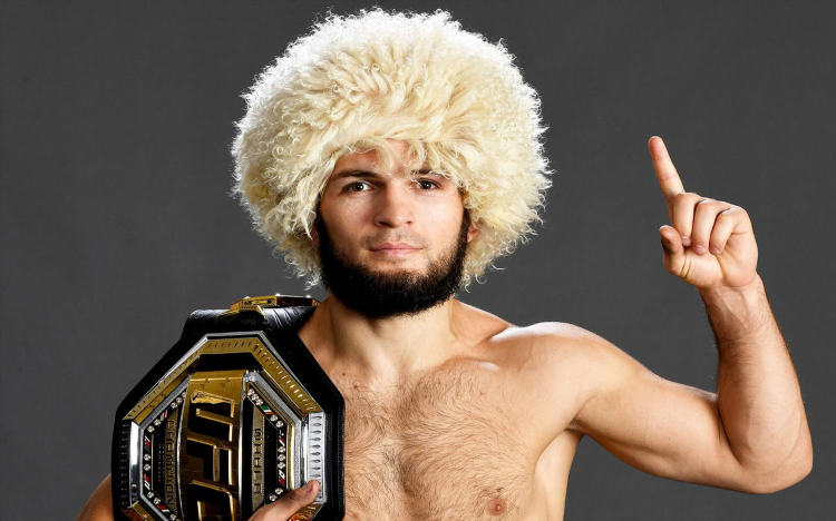 Список бойцов ufc