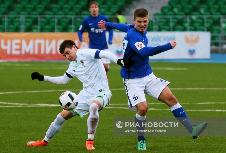 Спорт футбол рфпл