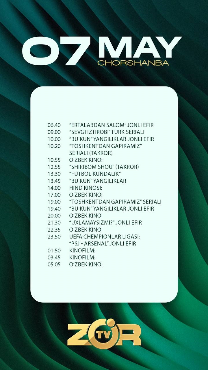 Sport uz jonli efir tv