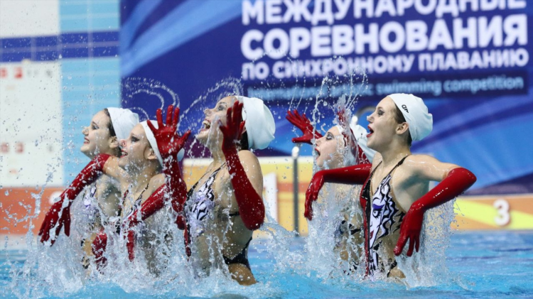 Светлана рубина мастер спорта