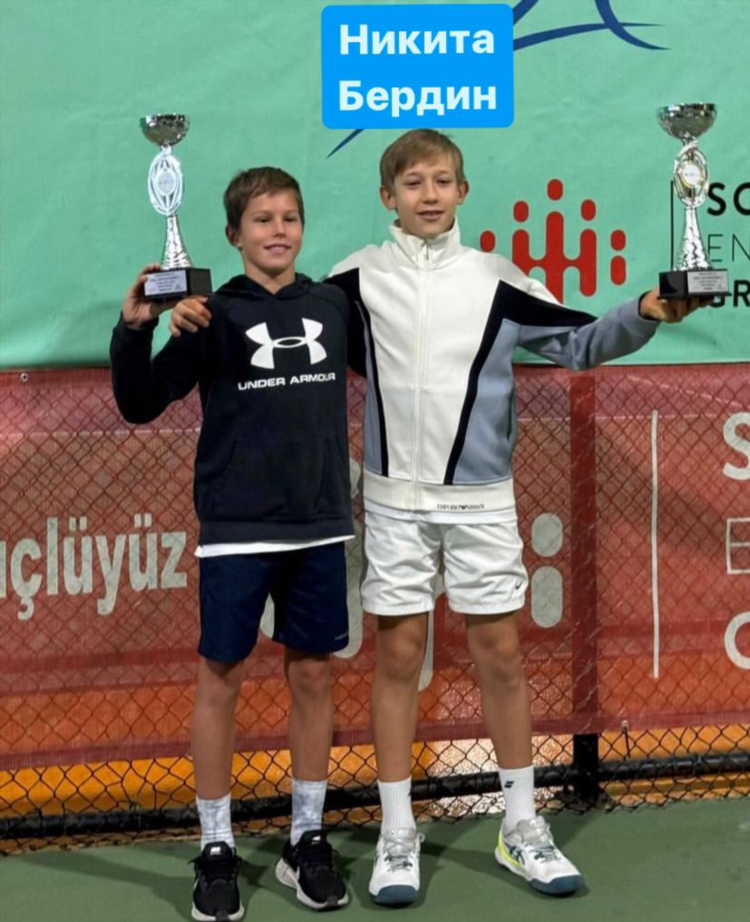 Теннисные турниры сегодня
