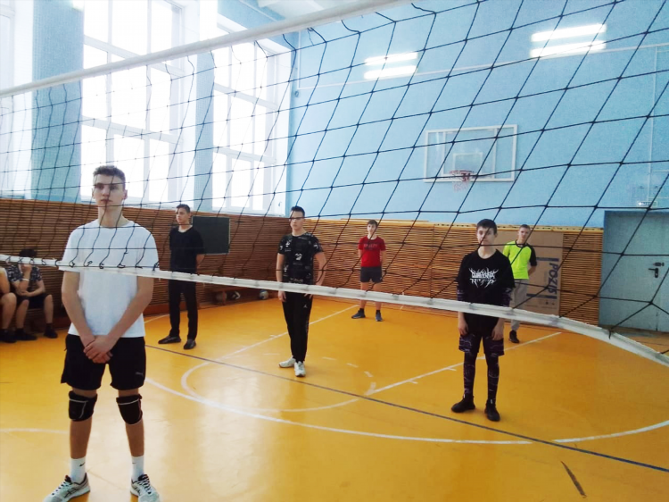 Трансляция матча по волейболу сегодня