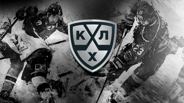 Турнирная таблица континентальной хоккейной лиги