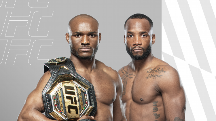Ufc бой смотреть