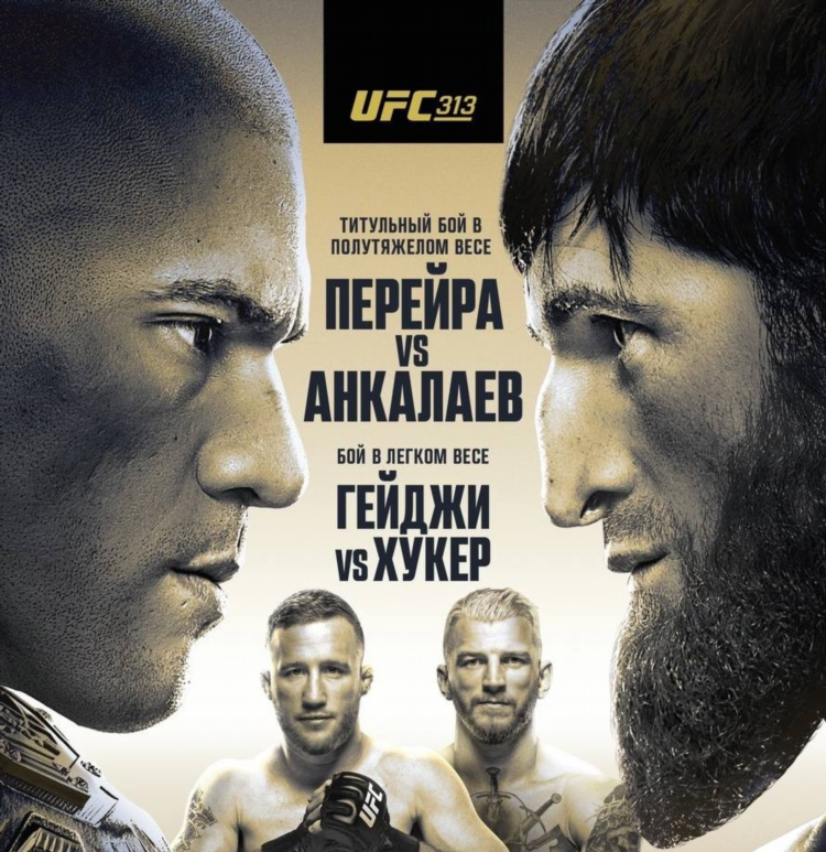 Ufc com официальный