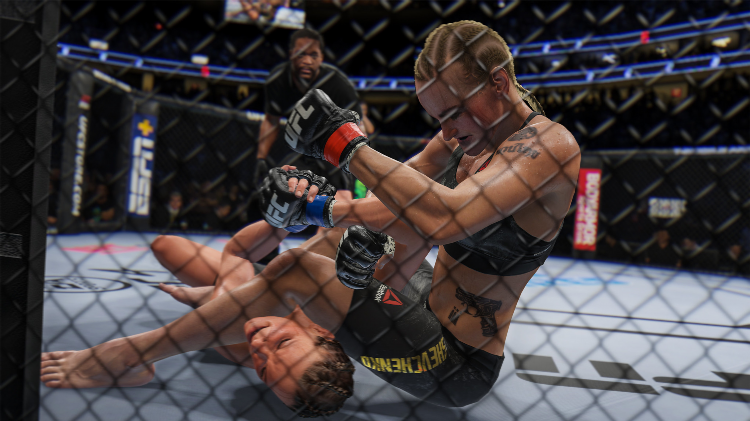 Ufc это что такое