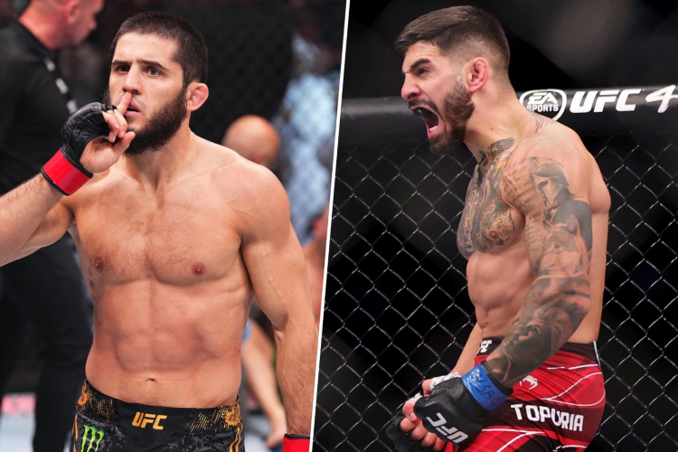 Ufc кто сегодня дерется