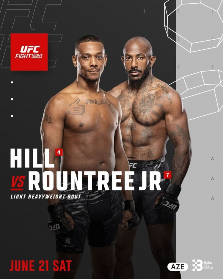 Ufc наилегчайший вес
