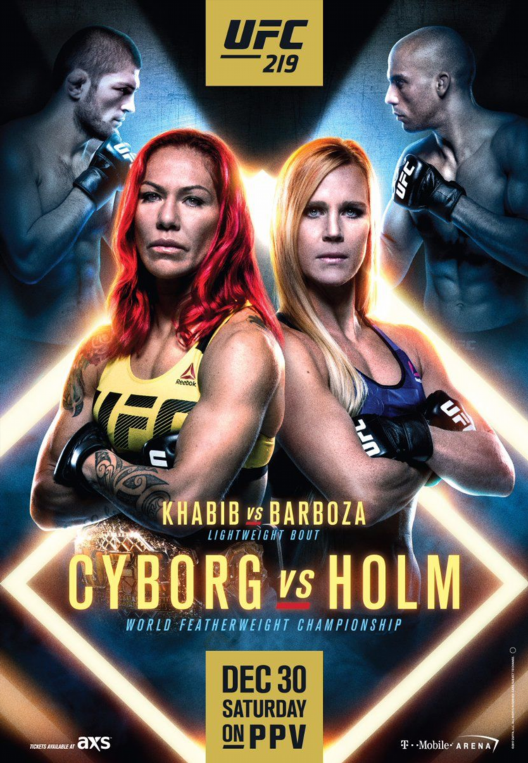 Ufc official website