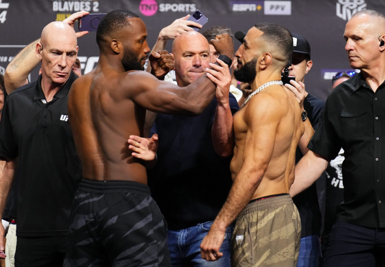 Ufc pfl vk