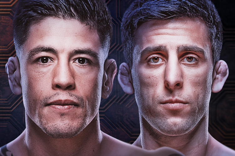 Ufc прошедшие турниры