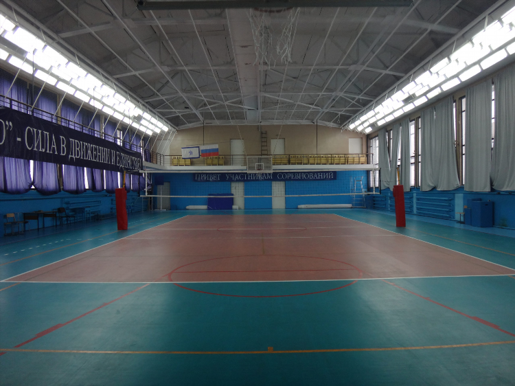 Волейбольные клубы спб