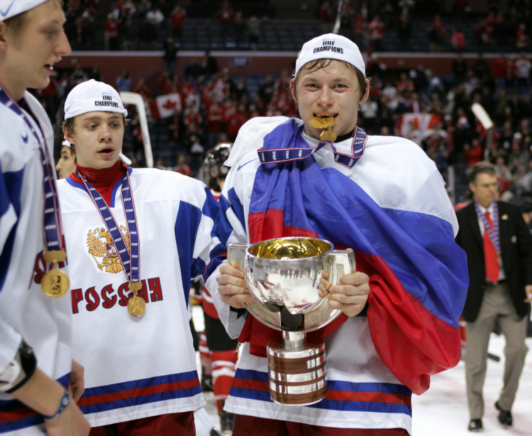 Все чемпионы россии по хоккею