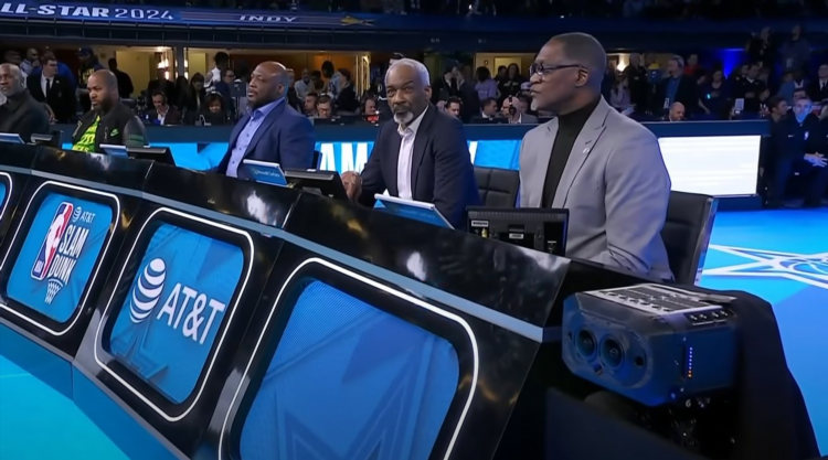 Записи матчей nba
